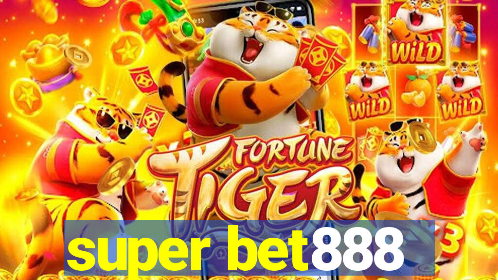 super bet888